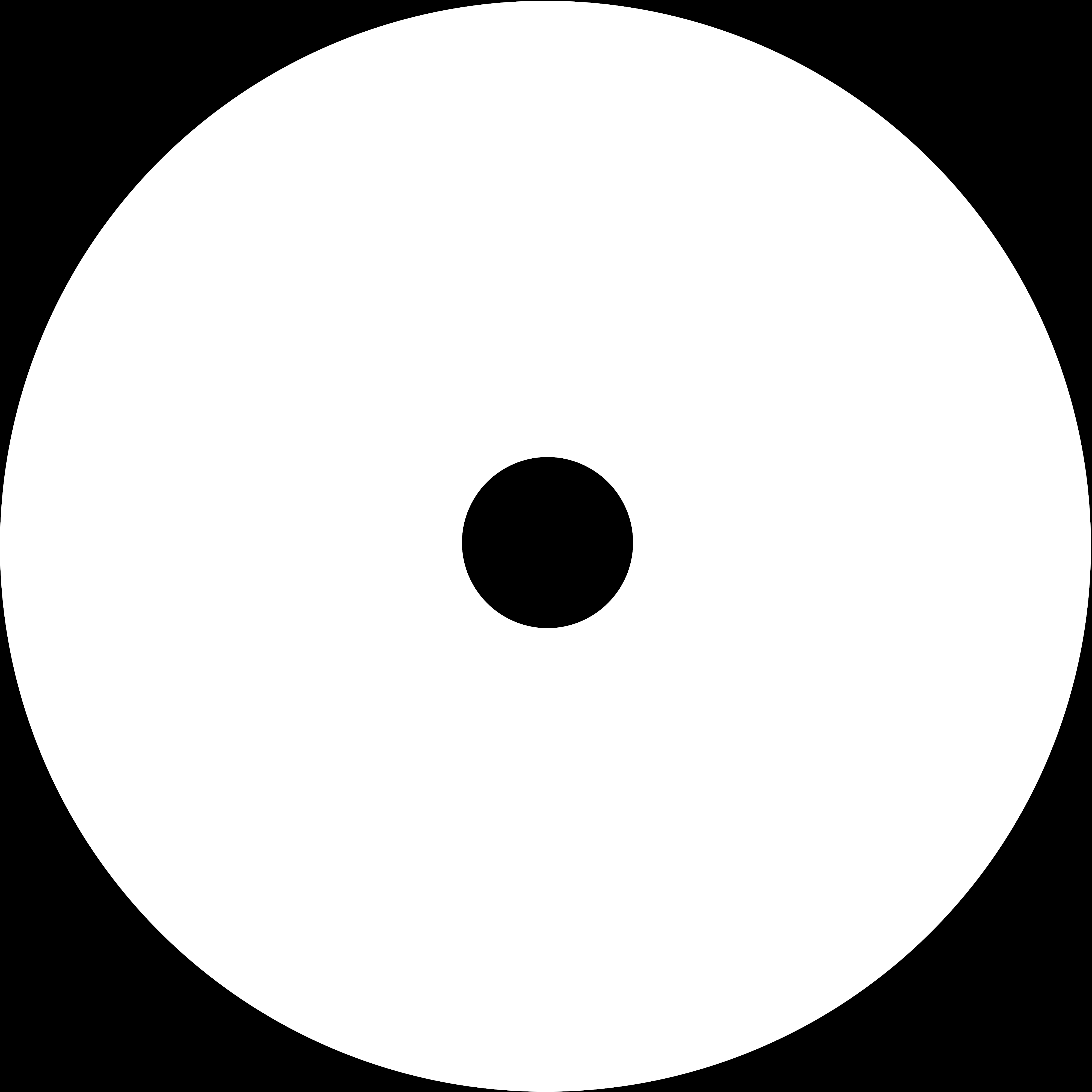 Circle With A Dot logo